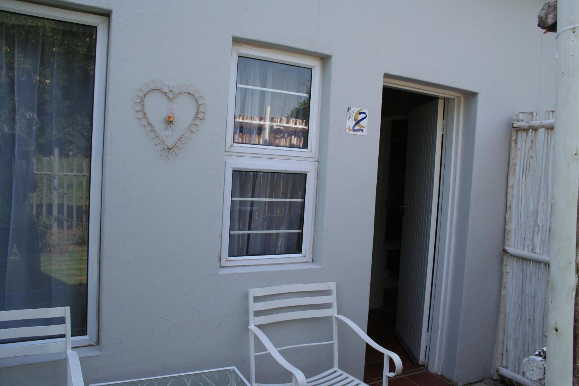 Indigo Moon Guesthouse Lichtenburg Værelse billede