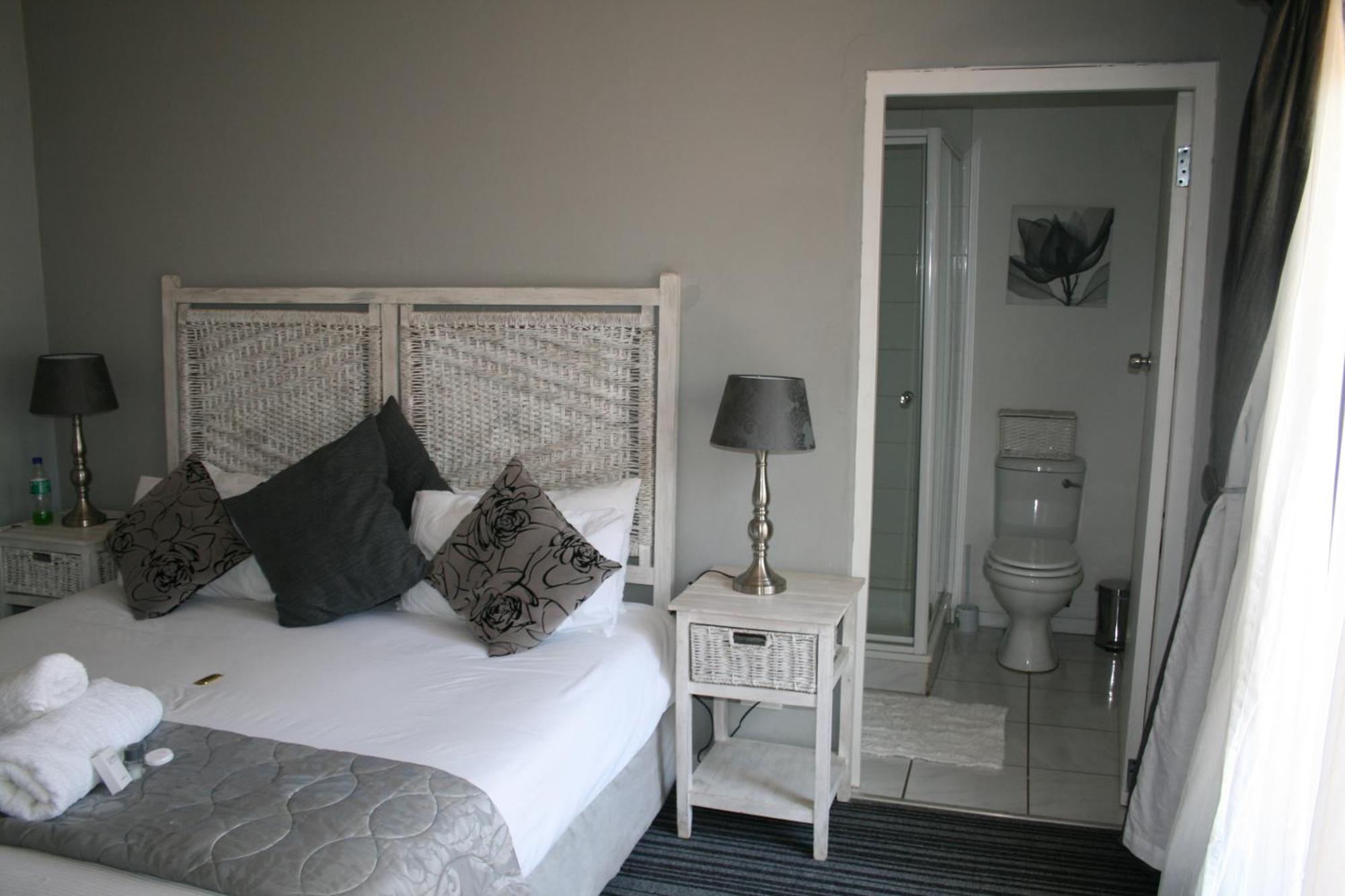 Indigo Moon Guesthouse Lichtenburg Værelse billede