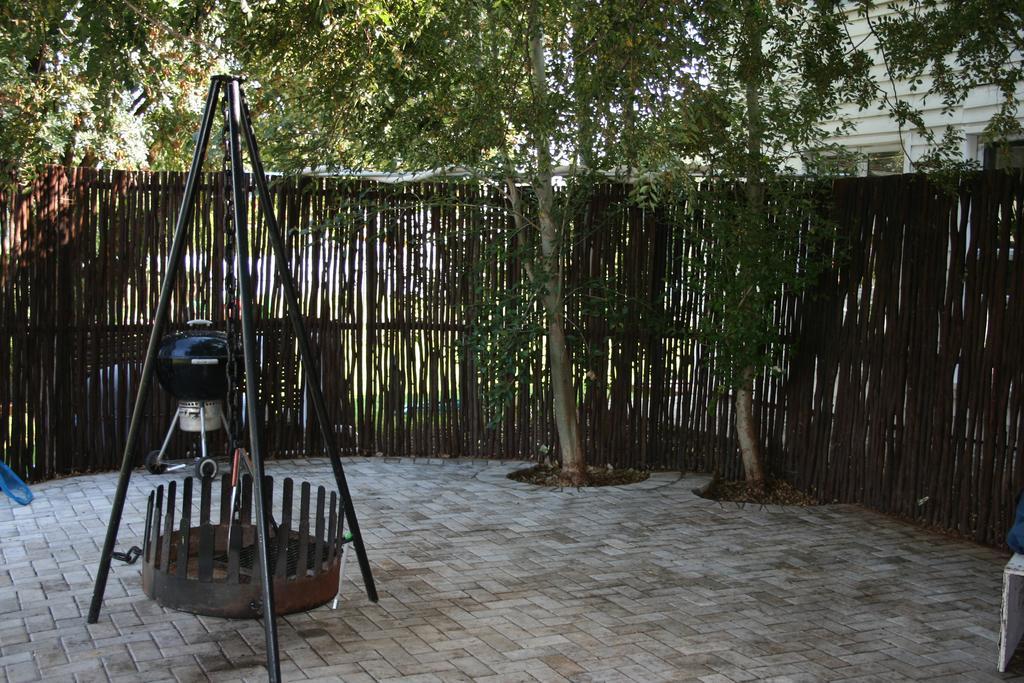 Indigo Moon Guesthouse Lichtenburg Eksteriør billede