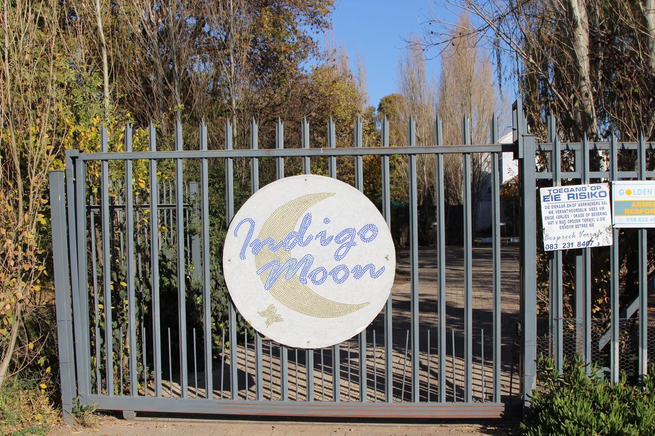Indigo Moon Guesthouse Lichtenburg Eksteriør billede