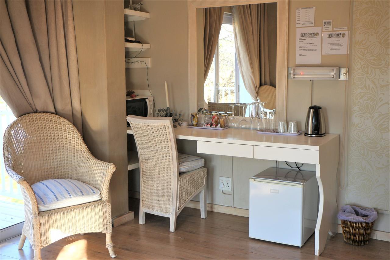 Indigo Moon Guesthouse Lichtenburg Eksteriør billede