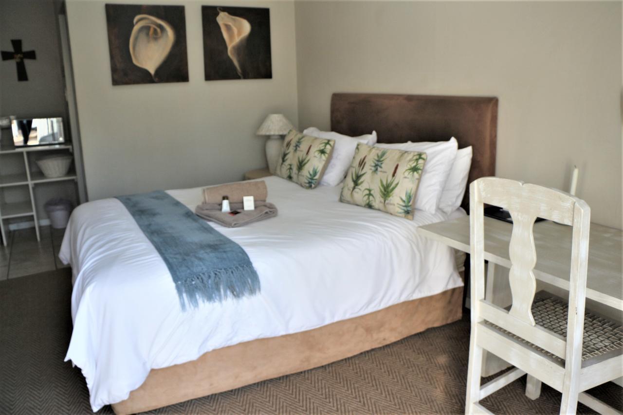 Indigo Moon Guesthouse Lichtenburg Eksteriør billede